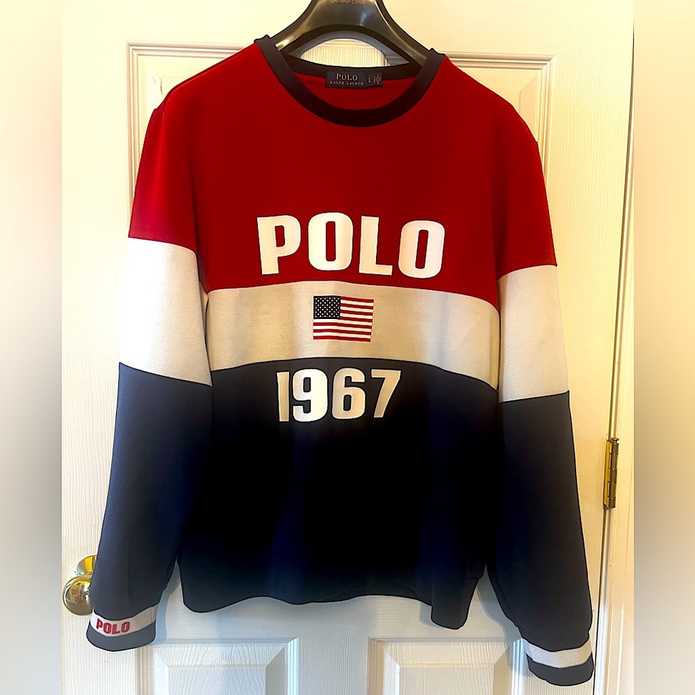Polo by Ralph Lauren Sweatshirt